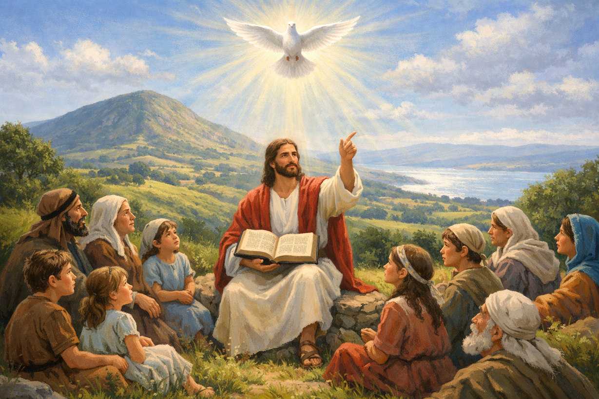 Beberapa Laman untuk Referensi Katekese