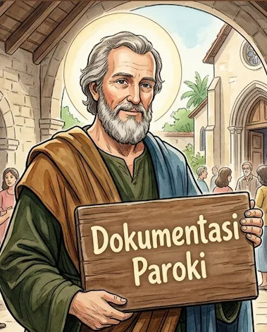 Dokumentasi Kegiatan Gereja Paroki St. Yusup Baturetno