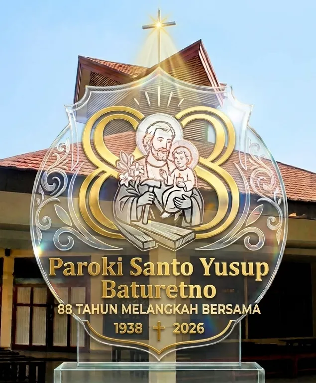Kegiatan HUT ke-88 Paroki St. Yusup Baturetno